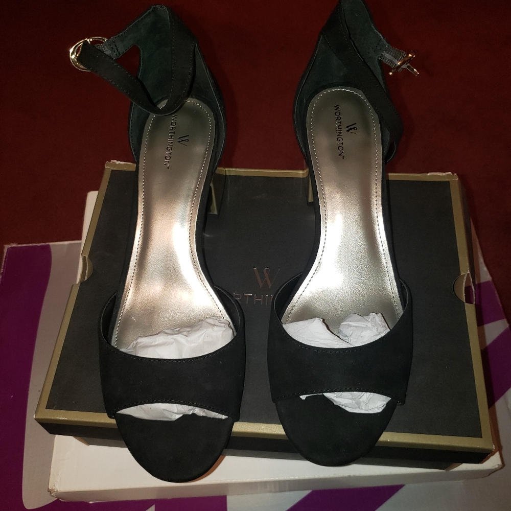 Shoes.